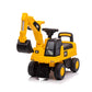 Excavadora Caterpillar de Empuje 18+ meses Correpasillos