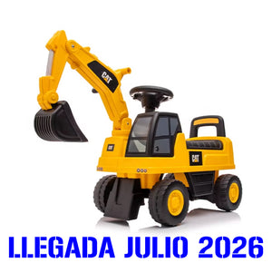 Caterpillar Front Loader Push 18+ months Ride-on