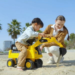 Caterpillar Front Loader Push 18+ months Ride-on