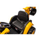 (PREVENTA) Tractor Retroexcavadora Cat 12V con control remoto a distancia