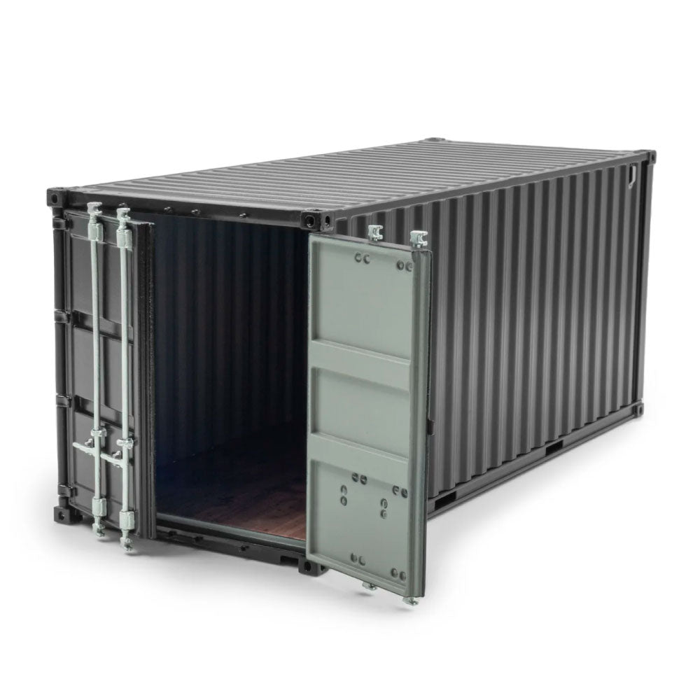 Holland Oto 8-1258 Black Metallic Container 1/32 Scale