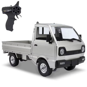 WPL D12 Kei Truck RTR Camión Drift Escala 1/10