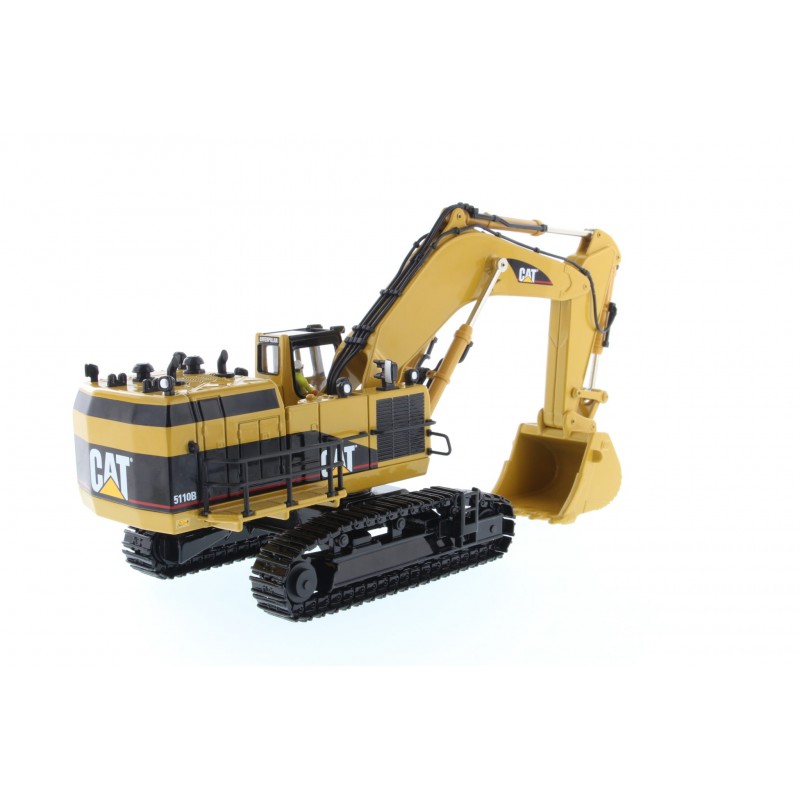 Miniatura Excavadora Cat 5110B a Escala 1:50 Diecast Masters 85098