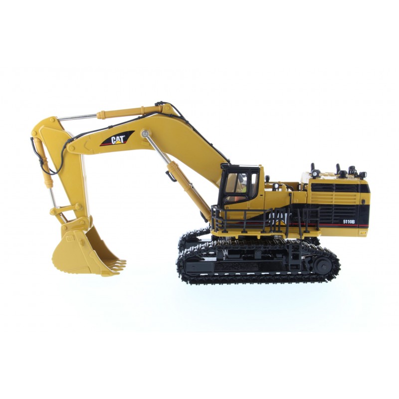 Miniatura Excavadora Cat 5110B a Escala 1:50 Diecast Masters 85098