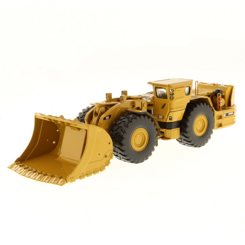 Diecast Masters 85297 Cargador Bajo Perfil Cat R3000H Escala 1:50