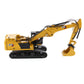 Diecast Masters 85663 Excavadora Demolición Cat 352 Escala 1/50