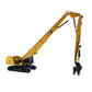 Diecast Masters 85663 Excavadora Demolición Cat 352 Escala 1/50
