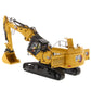 Diecast Masters 85663 Excavadora Demolición Cat 352 Escala 1/50