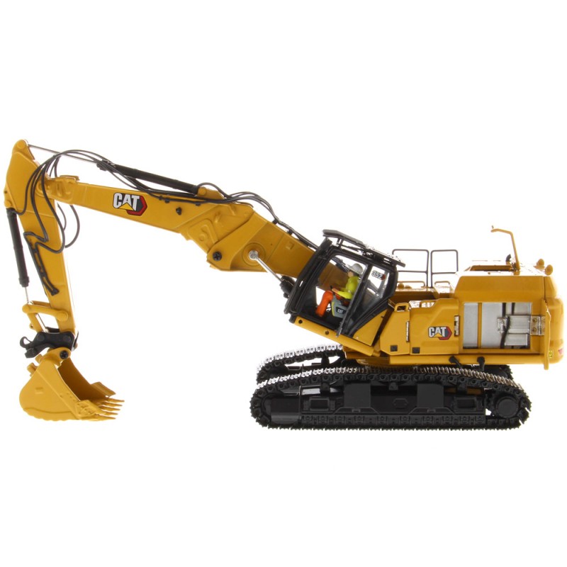 Miniatura Excavadora Cat 352 Escala 1:50 Diecast Masters 85663