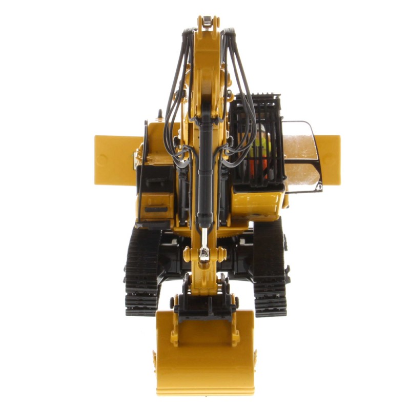 Cat 352 Excavator Miniature 1:50 Scale Diecast Masters 85663