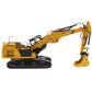 Diecast Masters 85663 Excavadora Demolición Cat 352 Escala 1/50