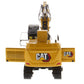 Diecast Masters 85663 Excavadora Demolición Cat 352 Escala 1/50