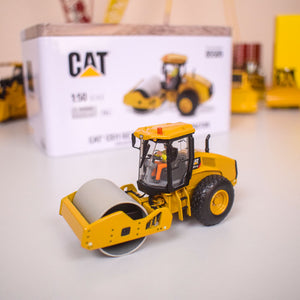 Diecast Masters 85589 Rodillo Cat CS11GC a Escala 1/50