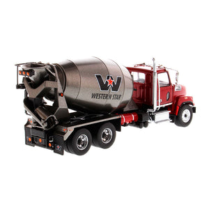 Diecast Masters 71033 Western Star 4700 SF Mixer Truck 1/50 Scale
