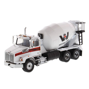 Diecast Masters 71035 Western Star 4700 SF Mixer Truck 1/50 Scale
