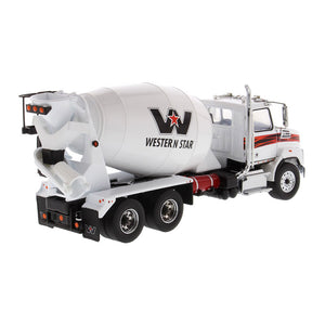 Diecast Masters 71035 Western Star 4700 SF Mixer Truck 1/50 Scale
