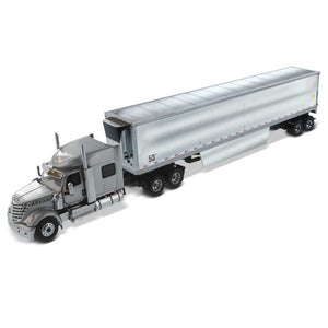 Diecast Masters 71043 International LoneStar Sattelzugmaschine, Maßstab 1/50