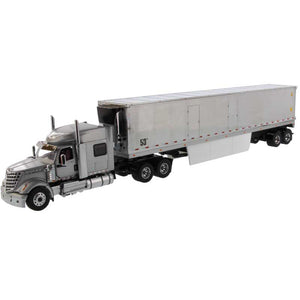 Diecast Masters 71043 International LoneStar Sattelzugmaschine, Maßstab 1/50