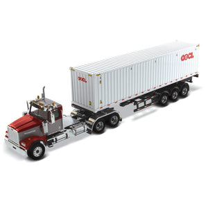 Diecast Masters 71064 Western Star 4900 SF Sattelzugmaschine, Maßstab 1/50