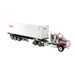 Diecast Masters 71064 Western Star 4900 SF Sattelzugmaschine, Maßstab 1/50