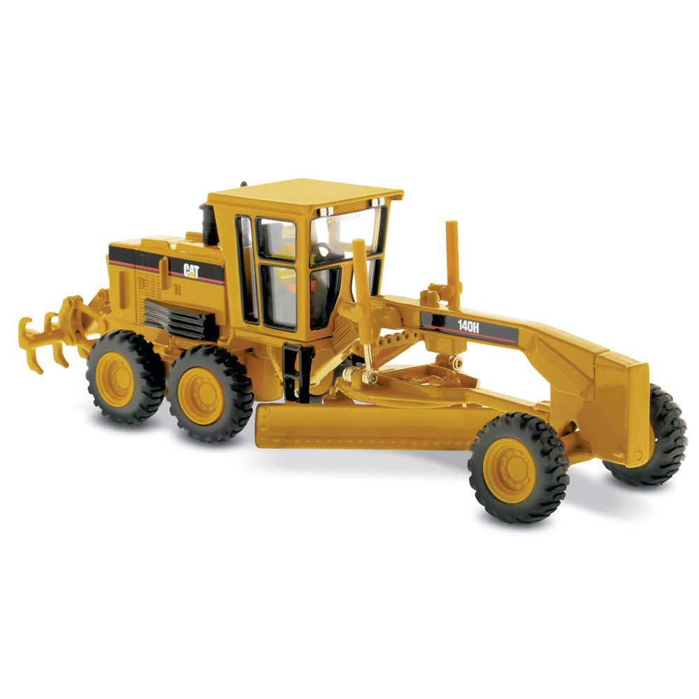 Diecast Masters 85030 Motoniveladora Cat 140H a Escala 1:50