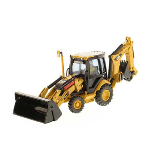 Diecast Masters 85143 Cat 420E Baggerlader, Maßstab 1:50
