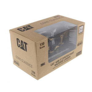 Diecast Masters 85143 Cat 420E Baggerlader, Maßstab 1:50