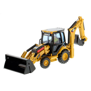 Diecast Masters 85149C Cat 432E Baggerlader, Maßstab 1:50