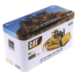 Diecast Masters 85209 Cat D9T Crawler Tractor Scale 1:87