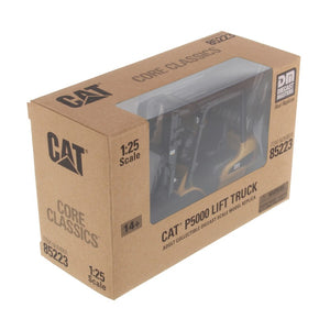 Diecast Masters 85223C Cat P5000 Forklift 1:25 Scale