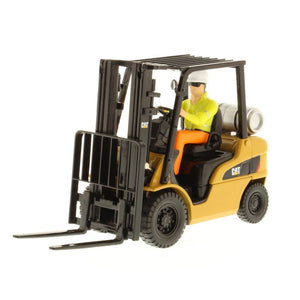 Diecast Masters 85223C Cat P5000 Forklift 1:25 Scale