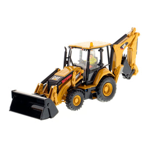 Diecast Masters 85233 Cat 420F2 IT Backhoe Loader 1:50 Scale