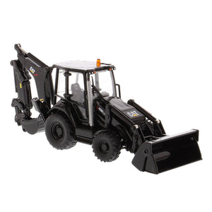 Diecast Masters 85234 (Sonderanfertigung) Cat 420F2 IT Baggerlader, Maßstab 1:50
