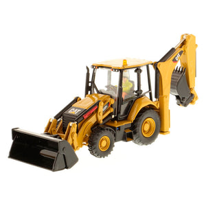 Diecast Masters 85249 Cat 432F2 Baggerlader, Maßstab 1:50
