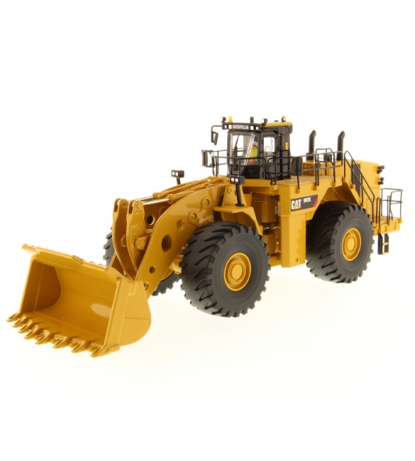 Diecast Masters 85257 Cargador Frontal Cat 993K Escala 1:50