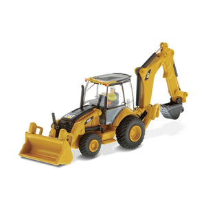 Diecast Masters 85263 450E Backhoe Loader 1:87 Scale