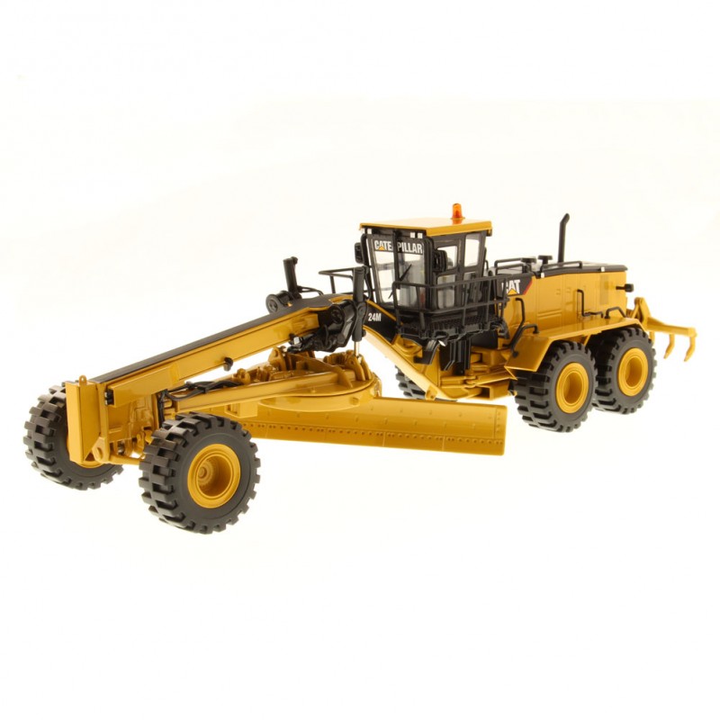 Diecast Masters 85264 Motoniveladora Cat 24M Escala 1:50