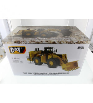 Diecast Masters 85505 Cargador Frontal Cat 994K Escala 1:50