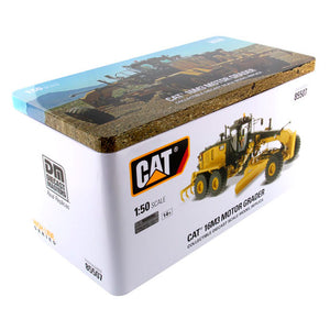 Diecast Masters 85507 Motoniveladora Cat 16M3 Escala 1:50