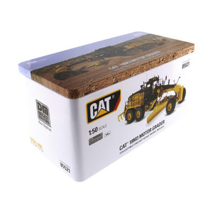 Diecast Masters 85521 Cat 18M3 Motor Grader 1:50 Scale