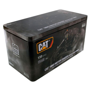 Diecast Masters 85522 Motor Grader 18M3 Scale 1:50 Black