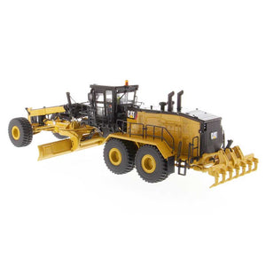 Diecast Masters 85552 Cat 24 Motor Grader 1:50 Scale