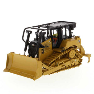 Diecast Masters 85553 Cat D6 XW Crawler Tractor with Blade, 1:50 Scale