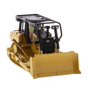 Diecast Masters 85553 Cat D6 XW Crawler Tractor with Blade, 1:50 Scale