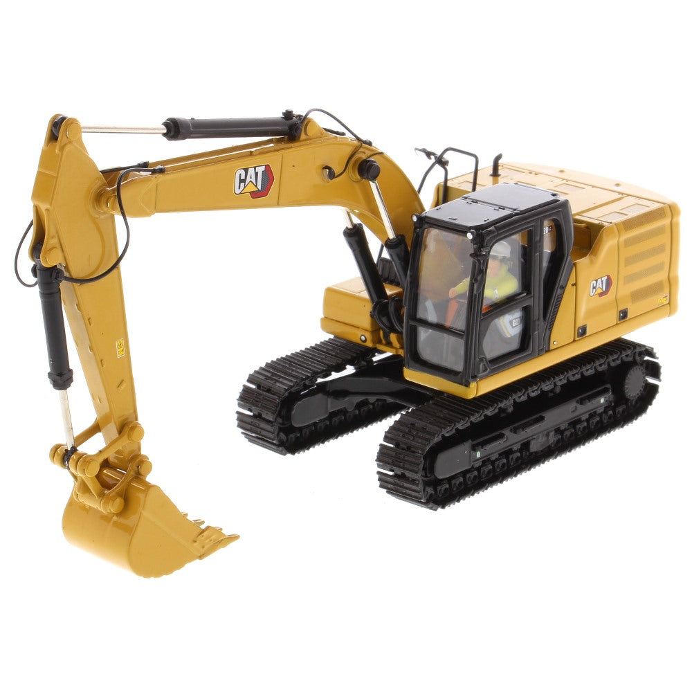 Diecast Masters 85570 Excavadora Cat 320 GC Next Gen Escala 1:50