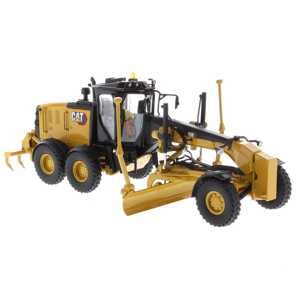 DIECAST MASTERS 1/87 Echelle Caterpillar 12M3 Moteur Niveleuse Modèle DIECAST MASTERS 1/87 Echelle Caterpillar 12M3 Moteur Niveleuse Modèle