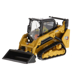 Diecast Masters 85677 Cat 259D3 Skid Steer Loader 1:50 Scale