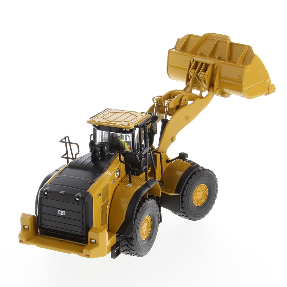 85685 cat 新品未開封　50分の1 Cat 982 XE Front Loader Scale 1:50 Diecast Masters 85685