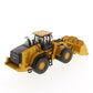 Diecast Masters 85685 Cargador Frontal Cat 982 XE Escala 1/50
