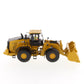 Diecast Masters 85685 Cargador Frontal Cat 982 XE Escala 1/50